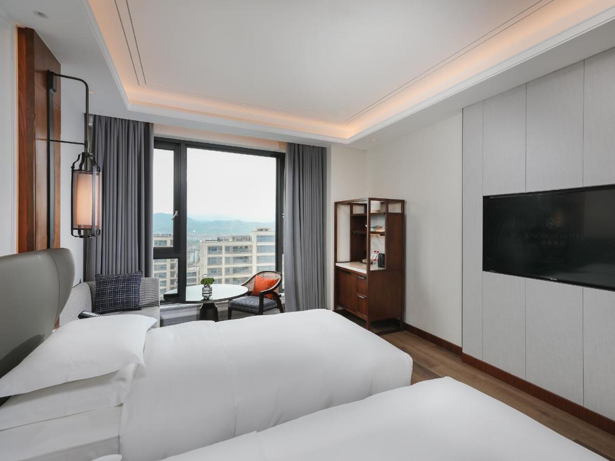 Kingdom Hotel Yiwu  Exterior foto