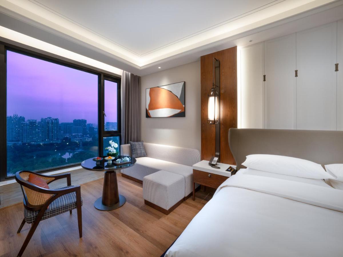 Kingdom Hotel Yiwu  Exterior foto