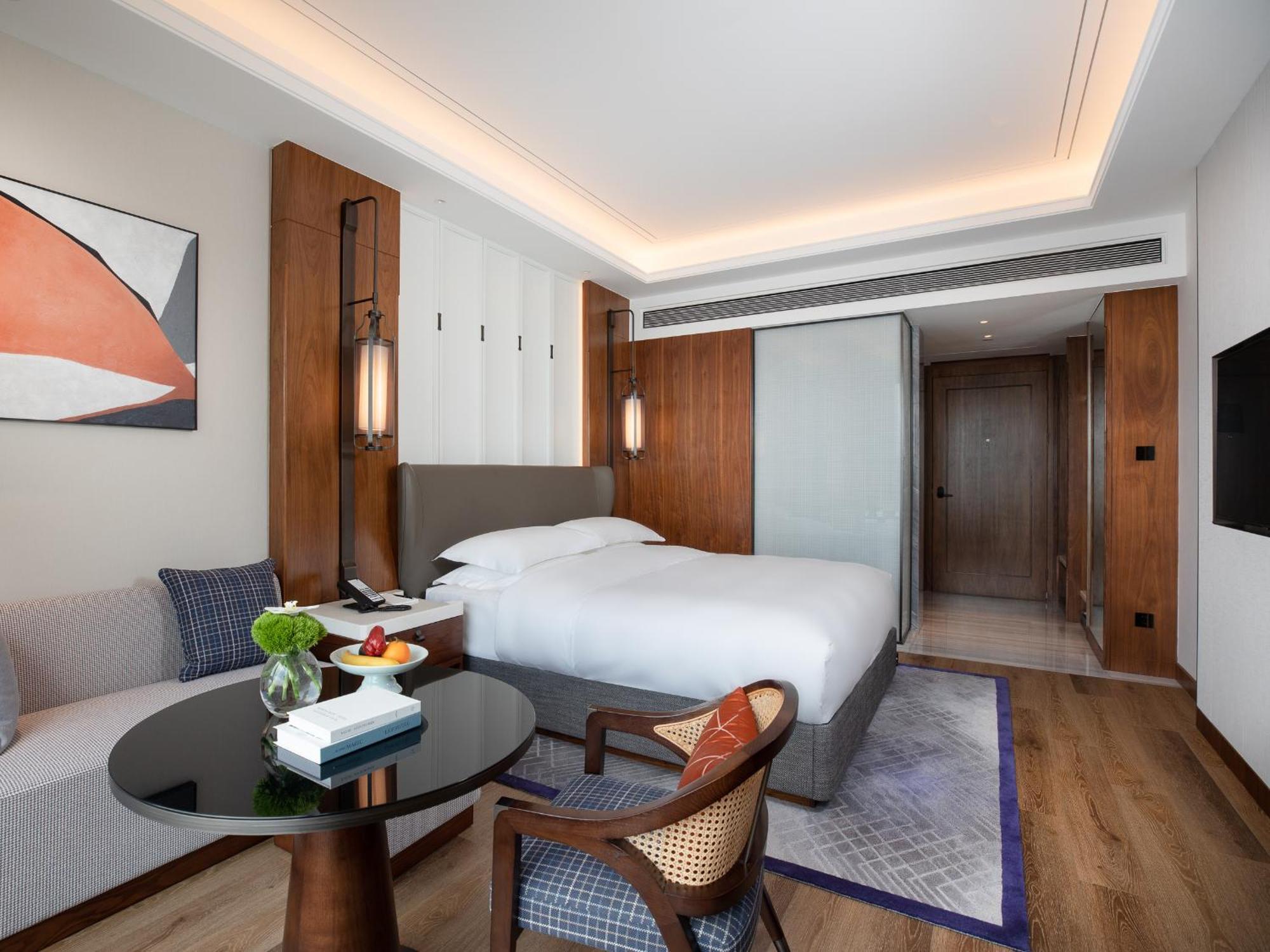 Kingdom Hotel Yiwu  Exterior foto